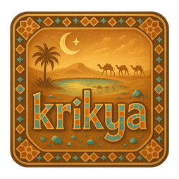 krikya logo